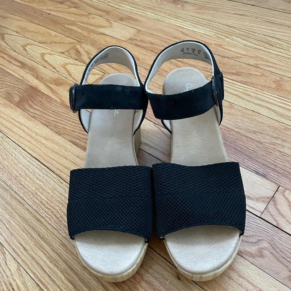 Dr Scholls Platform sandals